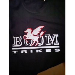 T-Shirt BOOM