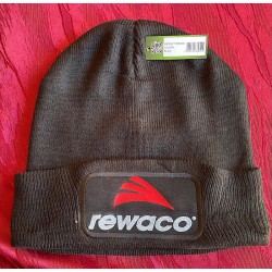 Winter-Beanie schwarz Rewaco