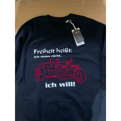 Sweat-Shirt „Freiheit“