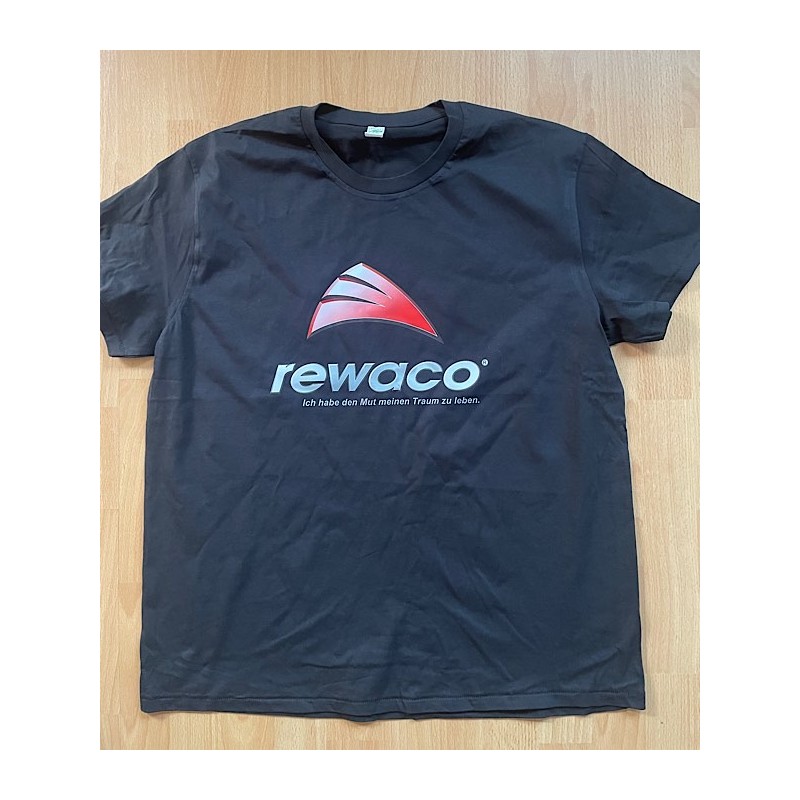 T-Shirt Rewaco "Ich habe den Mut..."