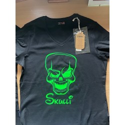 T-Shirt „Skulli“