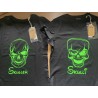 T-Shirt „Skuller“