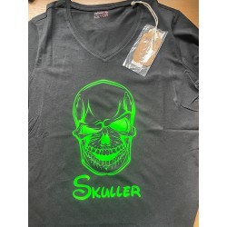 T-Shirt „Skuller“