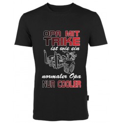 T-Shirt ... mit Trike
