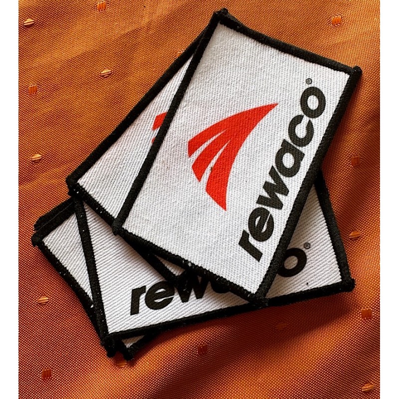 Patch Rewaco gedruckt