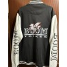 Men`s Basic College Jacket "BOOM" ohne Schriftzug